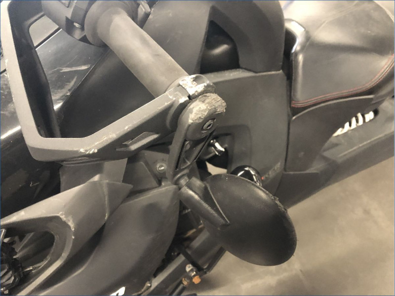 CAN AM 900 RYKER 