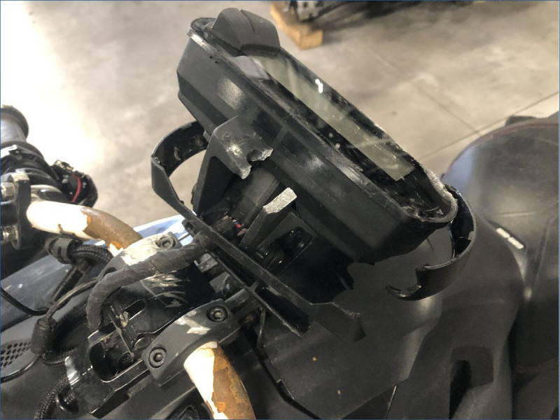 CAN AM 900 RYKER 
