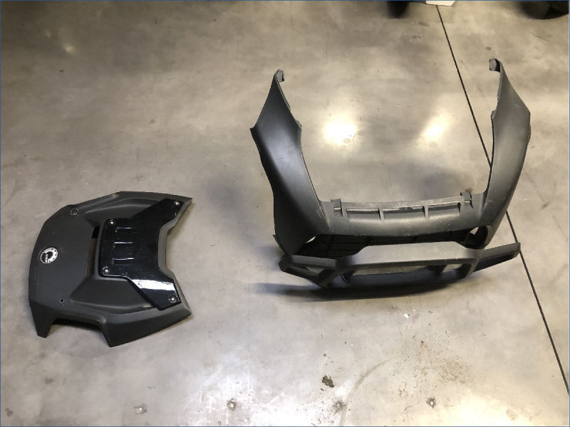 CAN AM 900 RYKER 