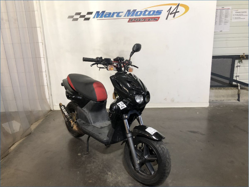 YAMAHA 50 SLIDER 