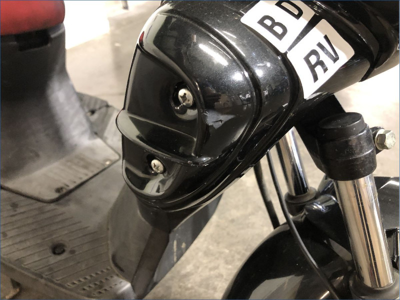 YAMAHA 50 SLIDER 