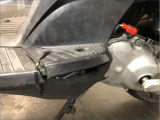 YAMAHA 50 SLIDER 