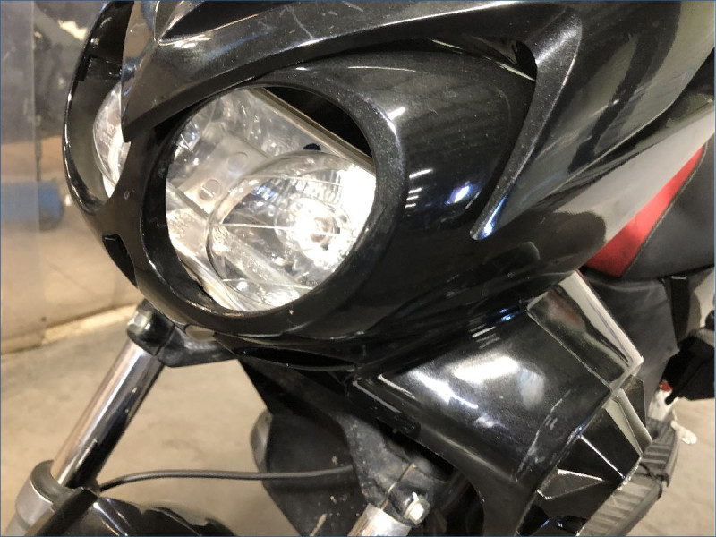 YAMAHA 50 SLIDER 