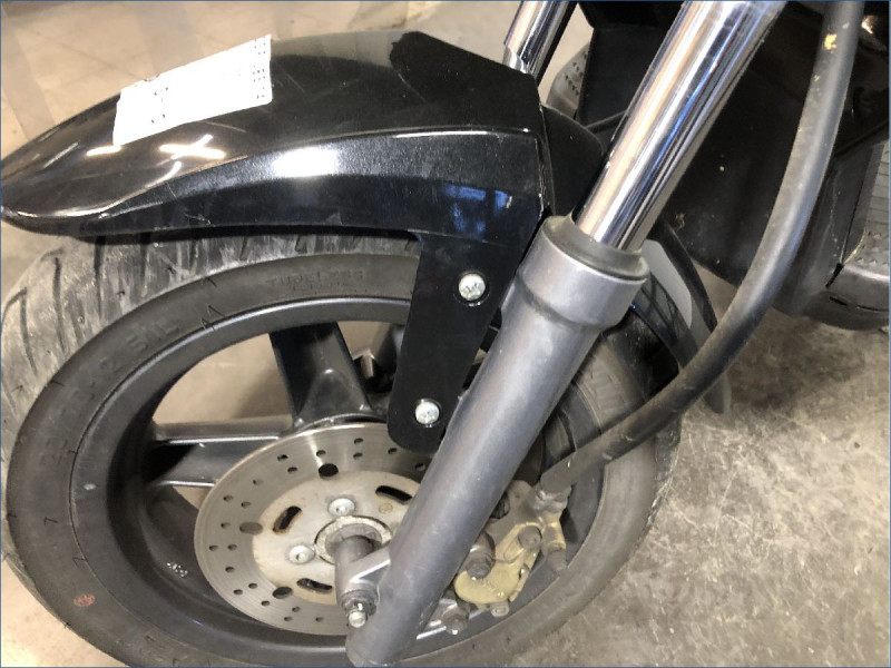 YAMAHA 50 SLIDER 