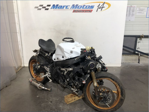 SUZUKI 1000 GSXR 