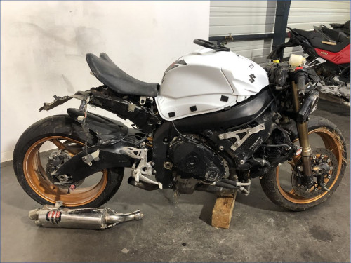 SUZUKI 1000 GSXR 