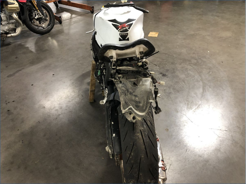 SUZUKI 1000 GSXR 