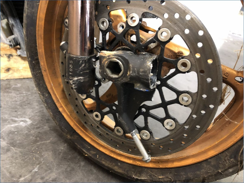 SUZUKI 1000 GSXR 