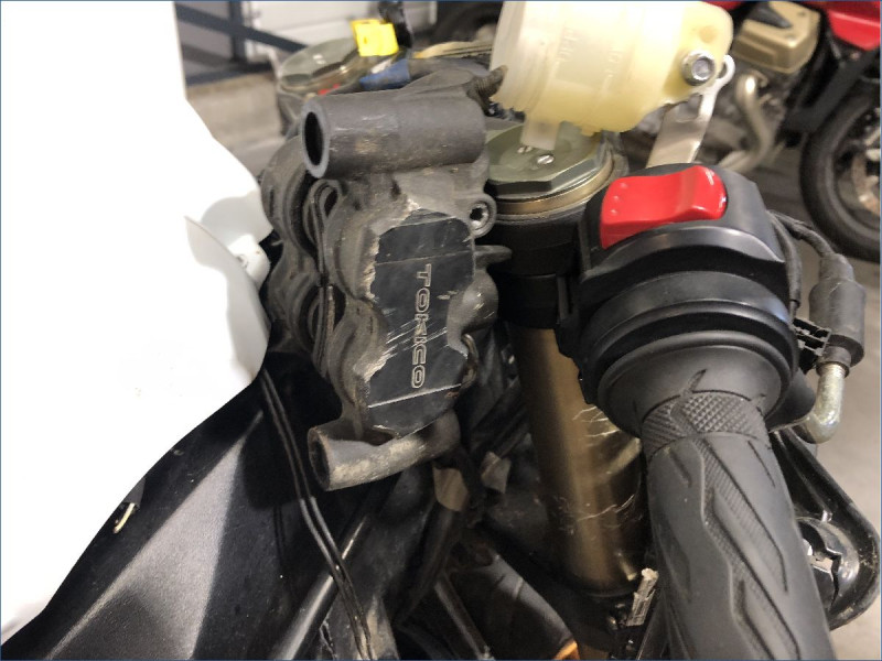 SUZUKI 1000 GSXR 