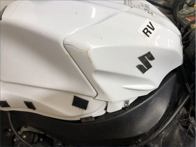 SUZUKI 1000 GSXR 