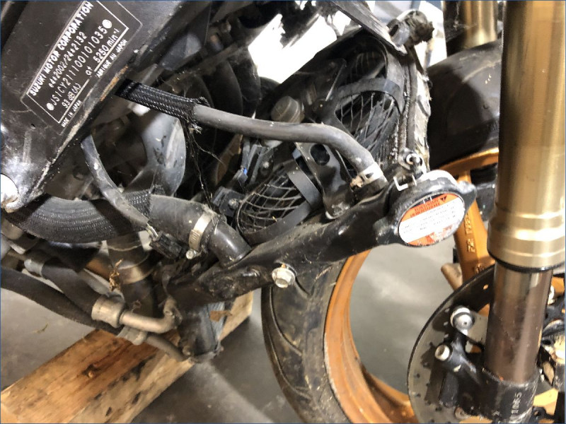 SUZUKI 1000 GSXR 
