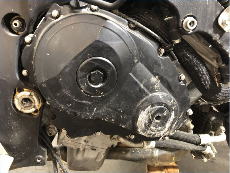SUZUKI 1000 GSXR 