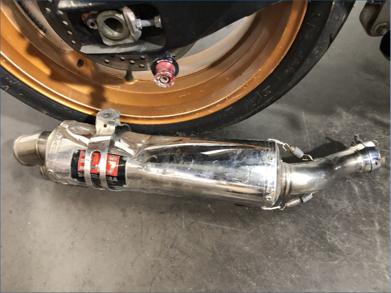SUZUKI 1000 GSXR 