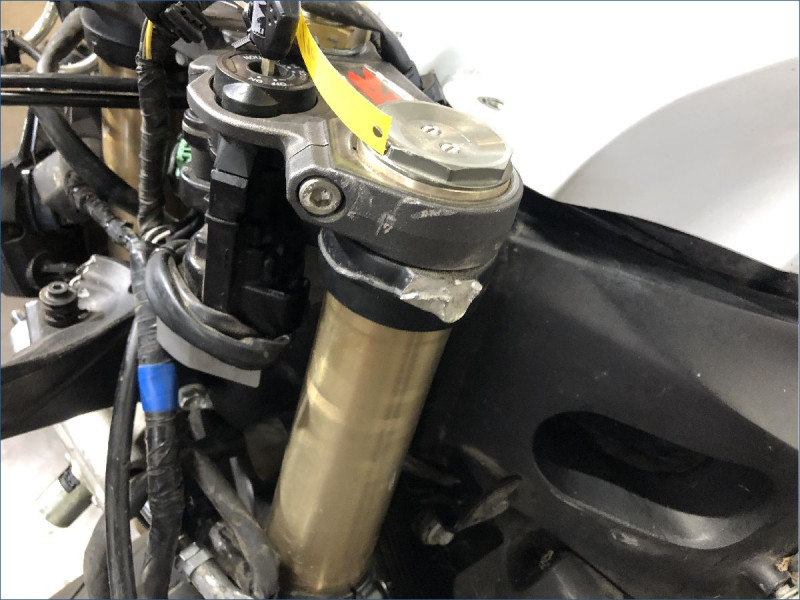 SUZUKI 1000 GSXR 