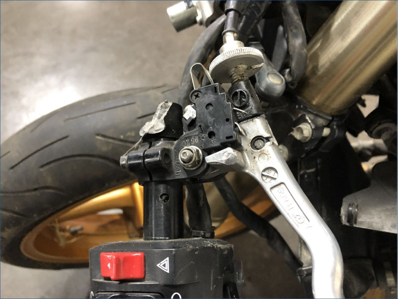 SUZUKI 1000 GSXR 