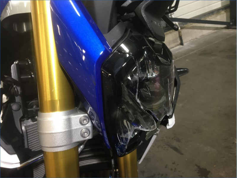 BMW F900R 
