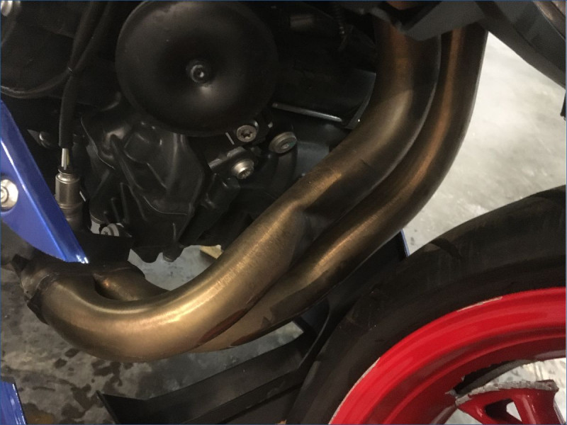 BMW F900R 