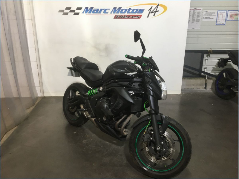 KAWASAKI ER6 N