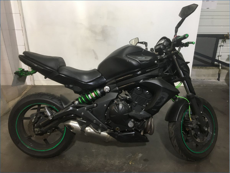 KAWASAKI ER6 N