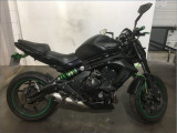 KAWASAKI ER6 N