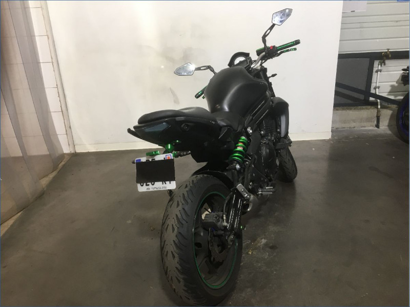 KAWASAKI ER6 N