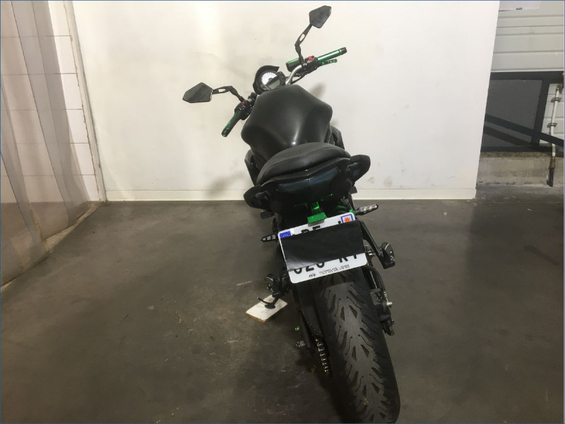 KAWASAKI ER6 N