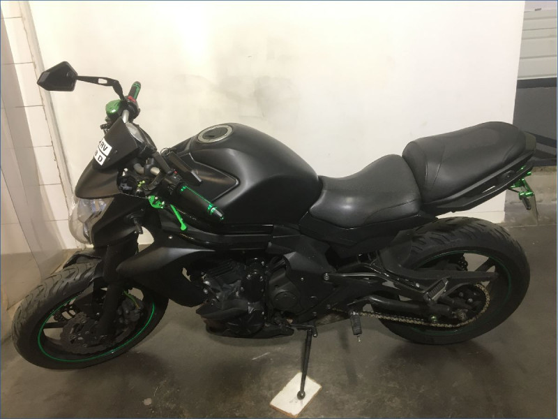 KAWASAKI ER6 N