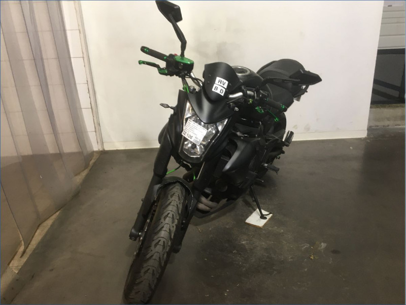KAWASAKI ER6 N