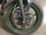 KAWASAKI ER6 N