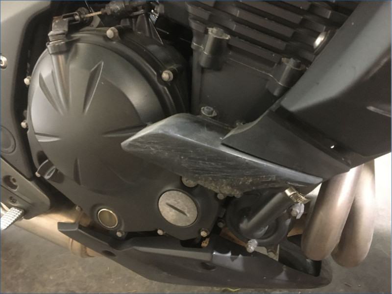 KAWASAKI ER6 N