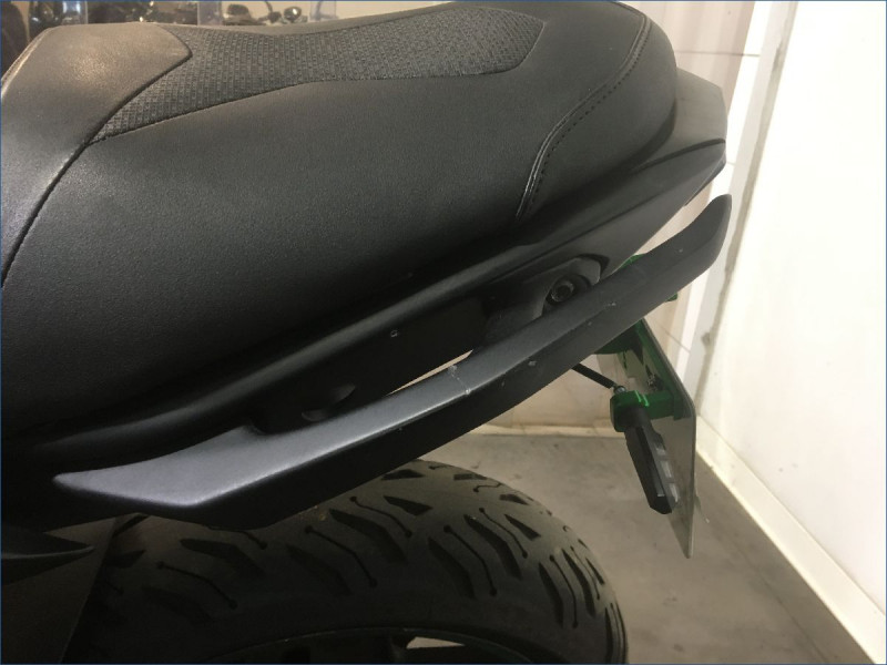 KAWASAKI ER6 N