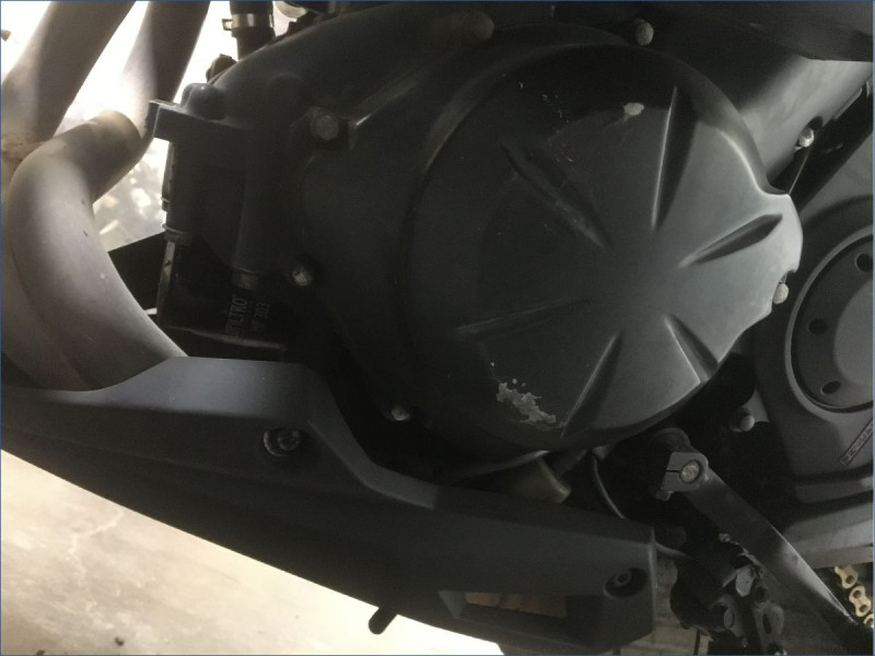 KAWASAKI ER6 N