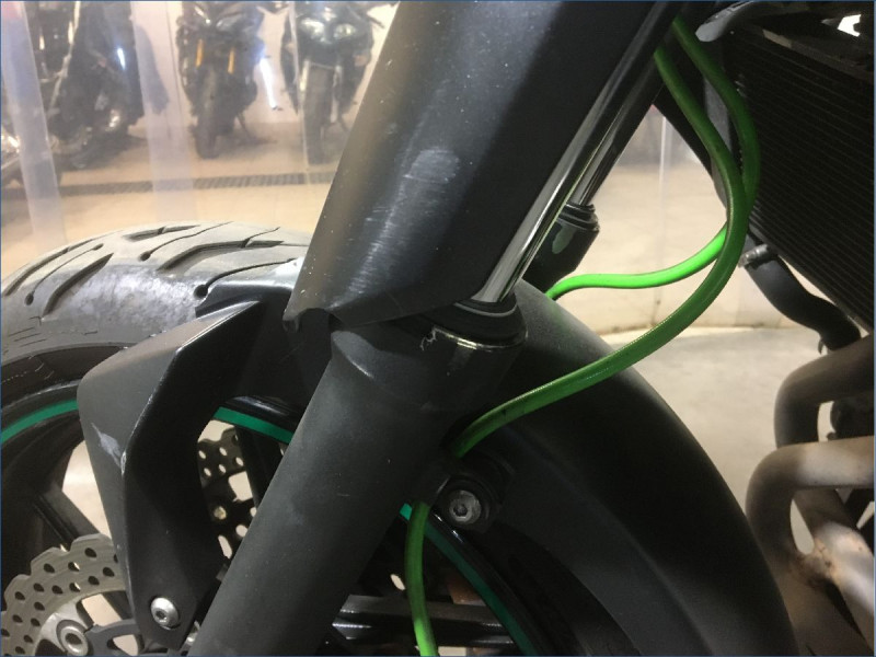 KAWASAKI ER6 N