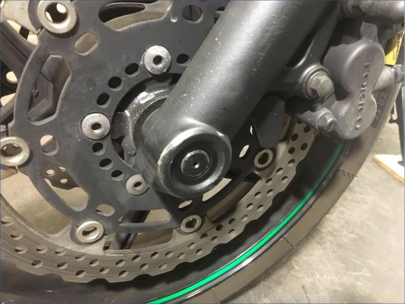 KAWASAKI ER6 N