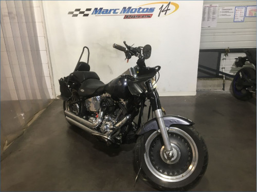 HARLEY-DAVIDSON 1600 FLSTF FAT BOY 