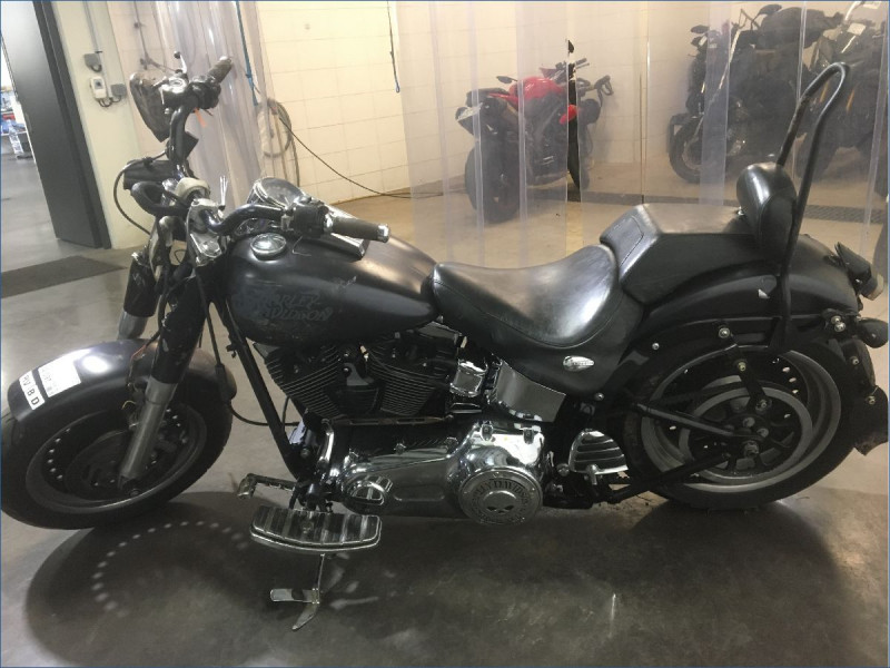HARLEY-DAVIDSON 1600 FLSTF FAT BOY 