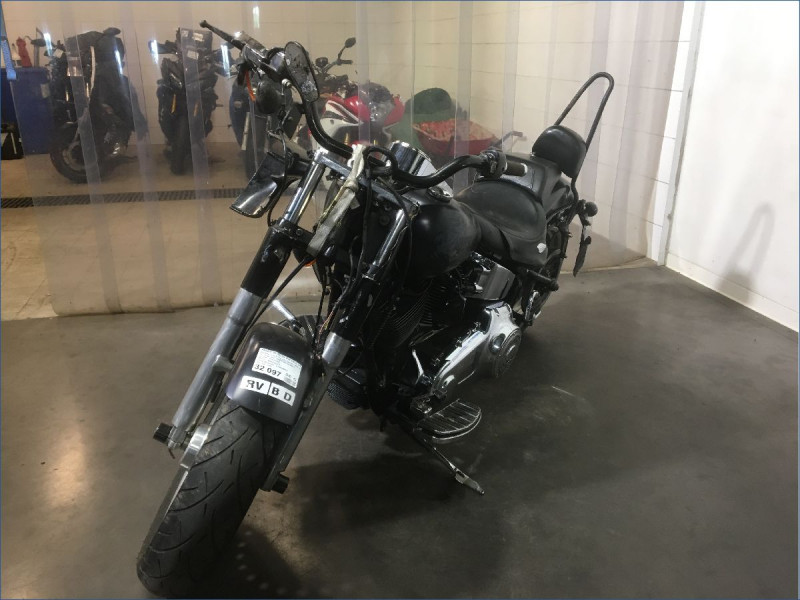HARLEY-DAVIDSON 1600 FLSTF FAT BOY 