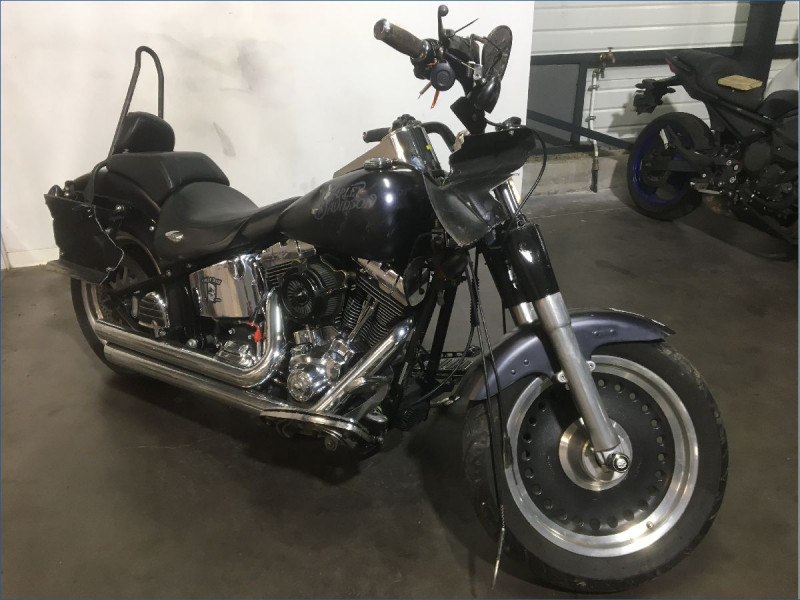 HARLEY-DAVIDSON 1600 FLSTF FAT BOY 