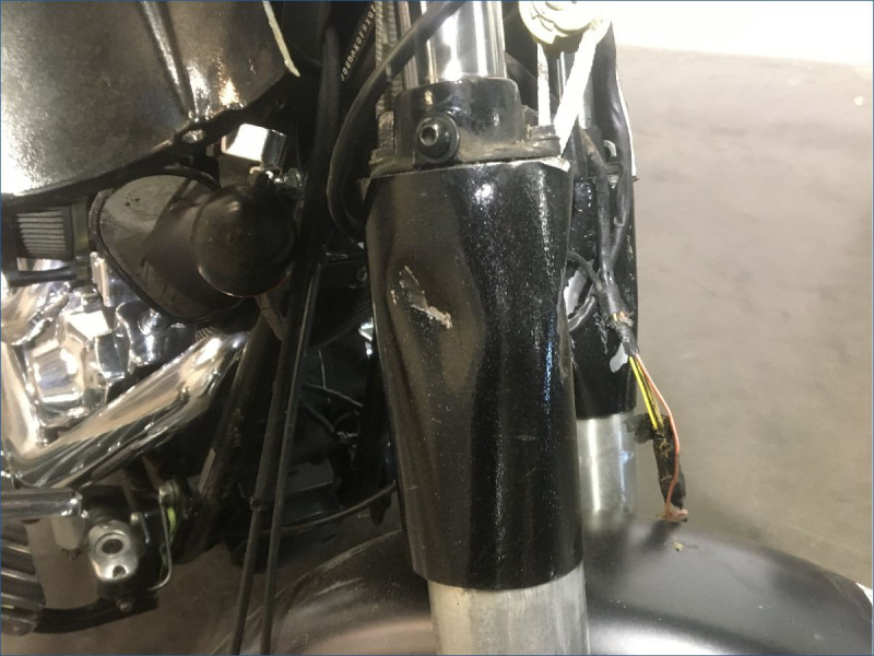 HARLEY-DAVIDSON 1600 FLSTF FAT BOY 