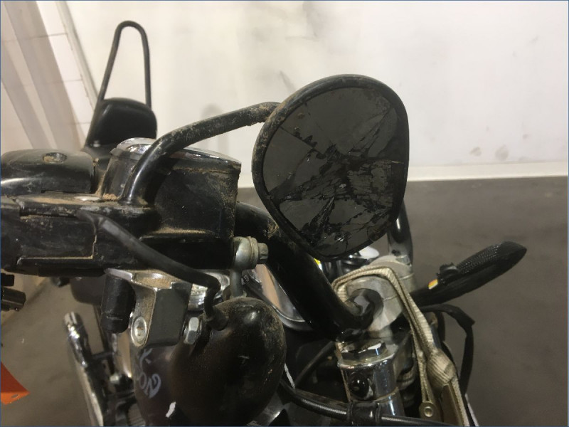 HARLEY-DAVIDSON 1600 FLSTF FAT BOY 