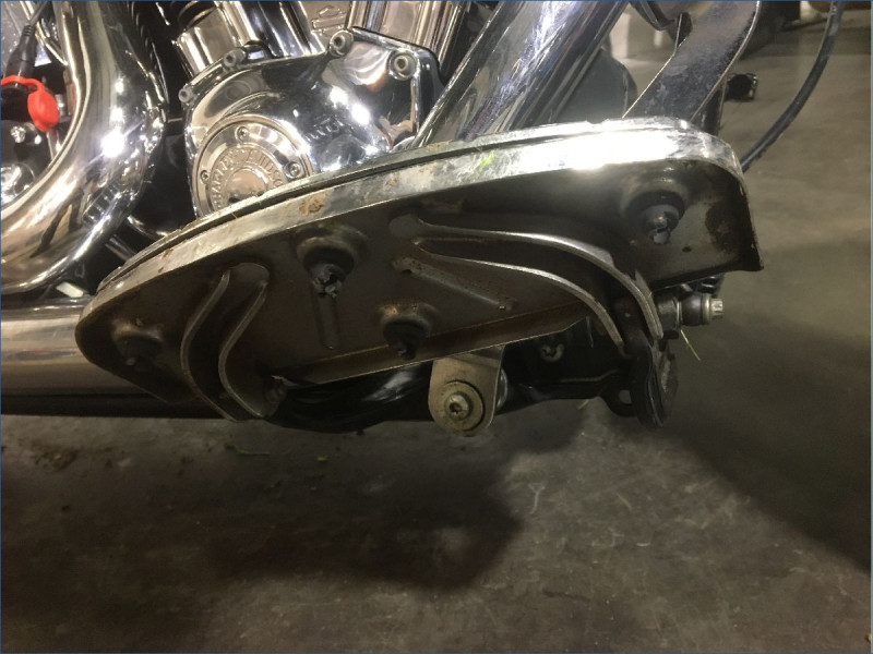 HARLEY-DAVIDSON 1600 FLSTF FAT BOY 