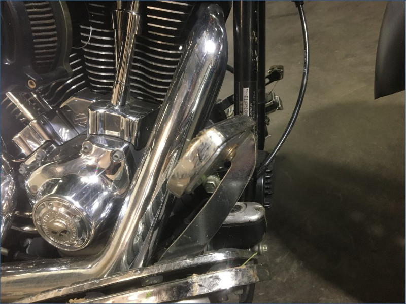 HARLEY-DAVIDSON 1600 FLSTF FAT BOY 