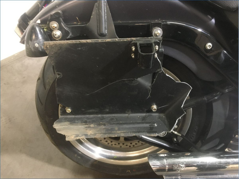 HARLEY-DAVIDSON 1600 FLSTF FAT BOY 
