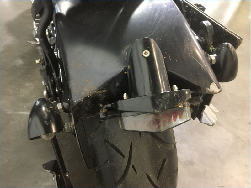 HARLEY-DAVIDSON 1600 FLSTF FAT BOY 