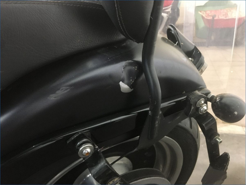 HARLEY-DAVIDSON 1600 FLSTF FAT BOY 
