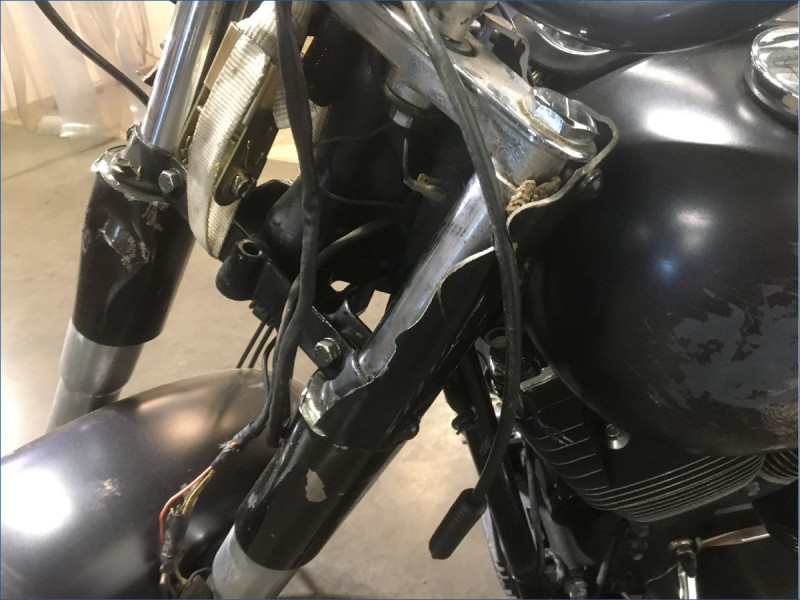 HARLEY-DAVIDSON 1600 FLSTF FAT BOY 