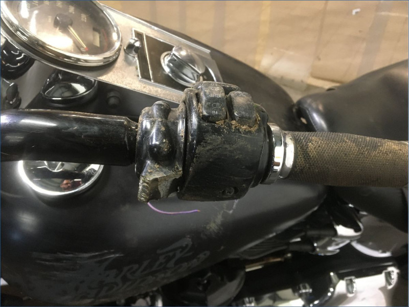 HARLEY-DAVIDSON 1600 FLSTF FAT BOY 