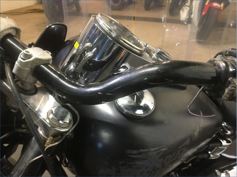 HARLEY-DAVIDSON 1600 FLSTF FAT BOY 