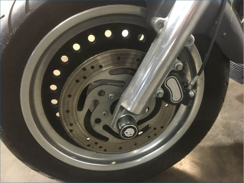 HARLEY-DAVIDSON 1600 FLSTF FAT BOY 
