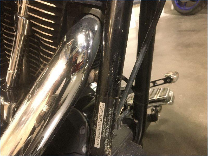 HARLEY-DAVIDSON 1600 FLSTF FAT BOY 